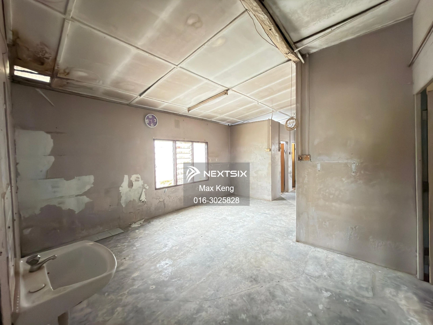 1-sty Terrace/Link House For Sale in Senai Johor - Image 9