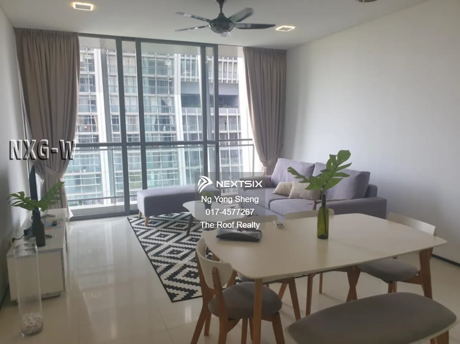 Condominium For Sale in Sentul Kuala Lumpur