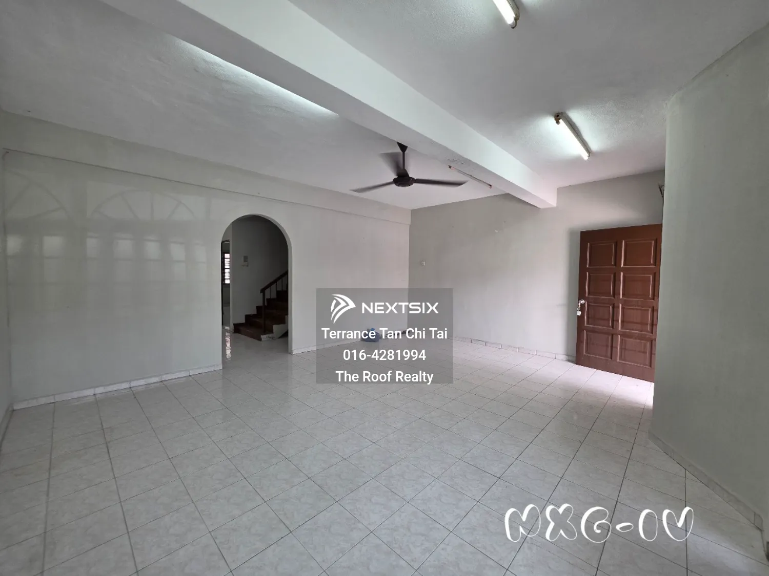 2-sty Terrace/Link House For Rent in Klang Selangor