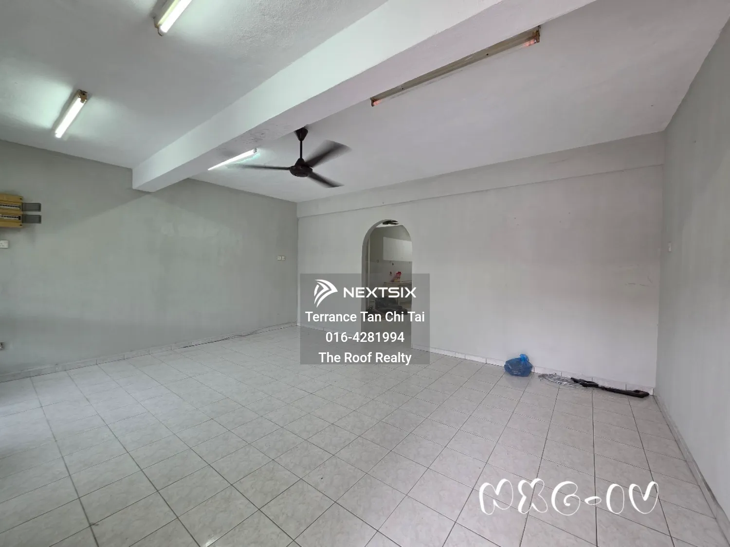 2-sty Terrace/Link House For Rent in Klang Selangor - Image 9