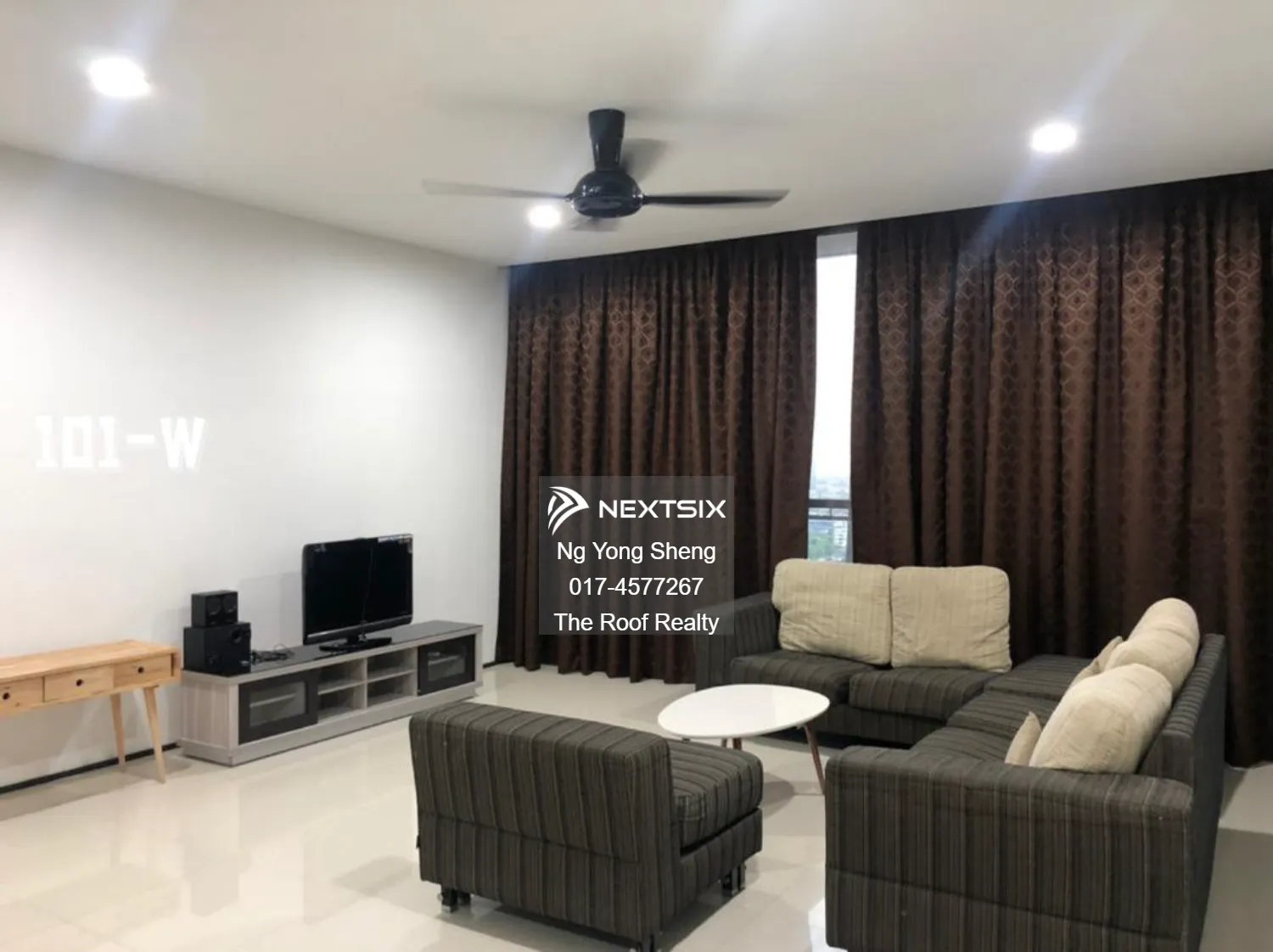 Condominium For Sale in Sentul Kuala Lumpur