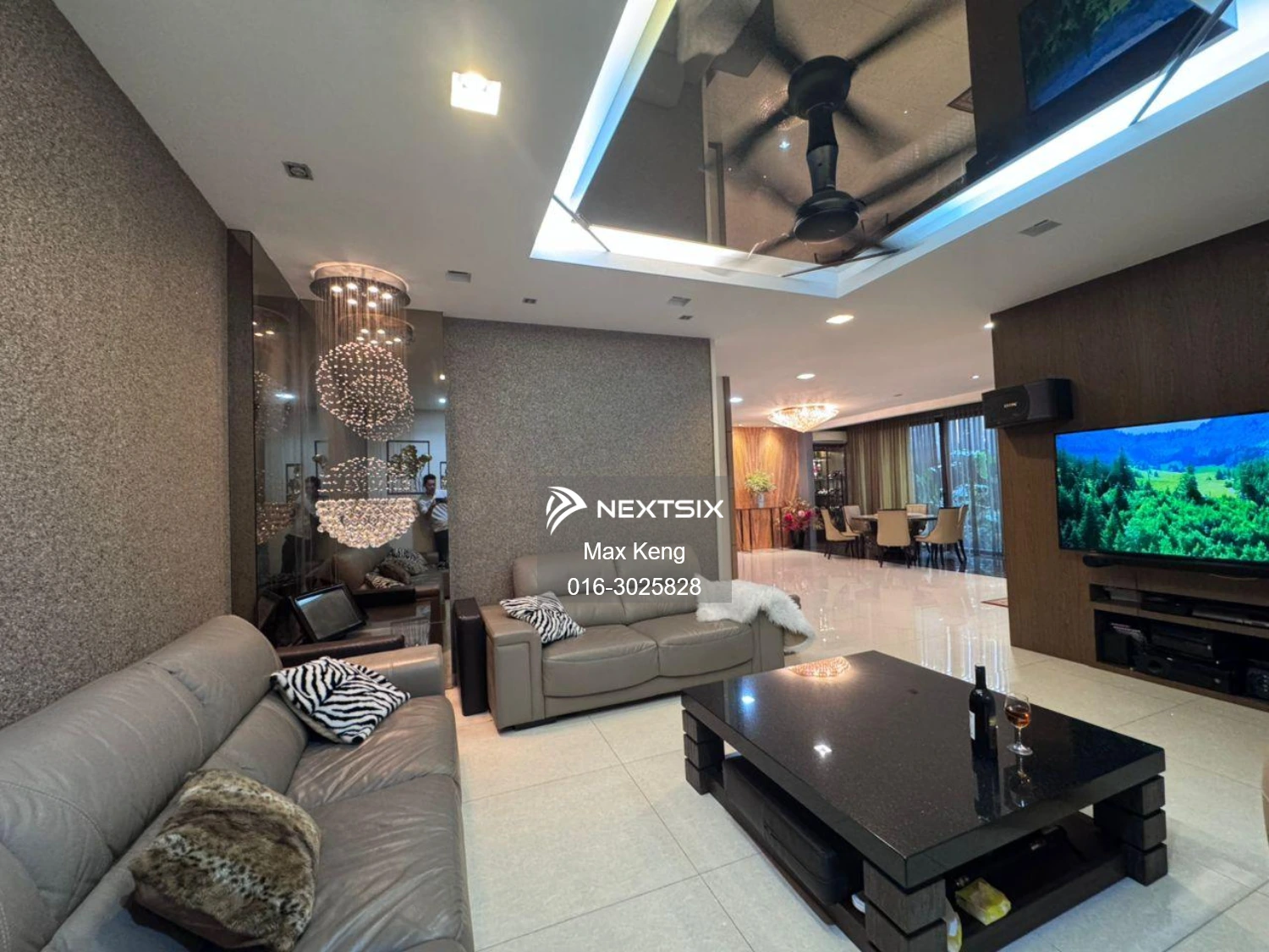 Semi-detached House For Sale in Skudai Johor