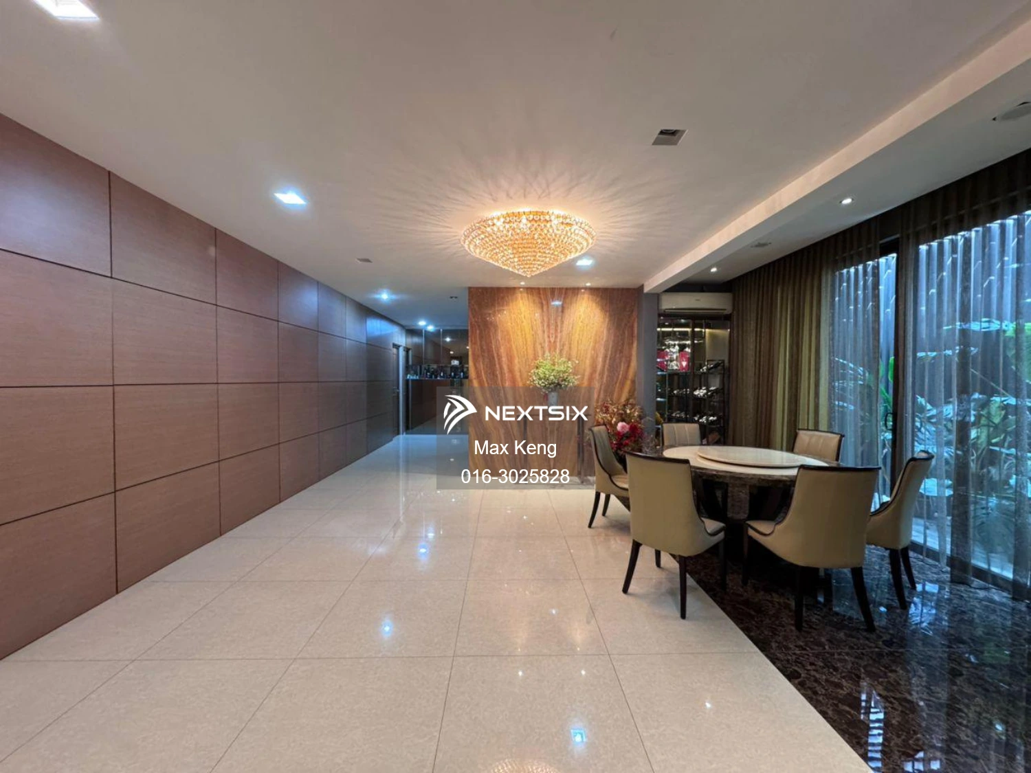 Semi-detached House For Sale in Skudai Johor - Image 3