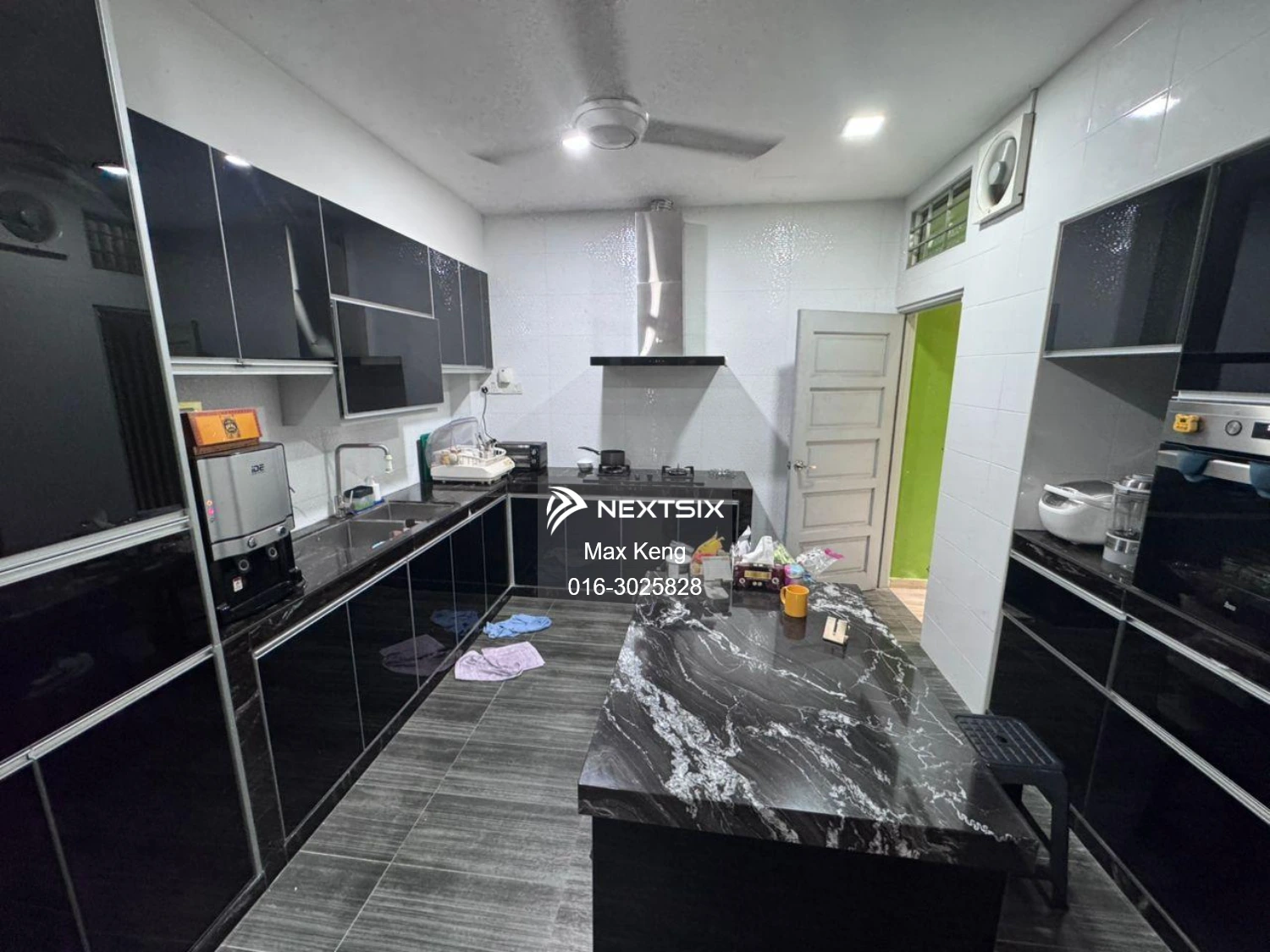 Semi-detached House For Sale in Skudai Johor - Image 4