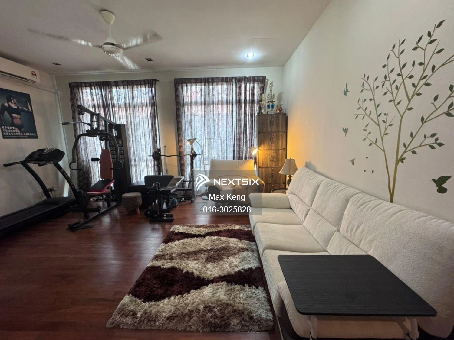 Semi-detached House For Sale in Skudai Johor - Image 6