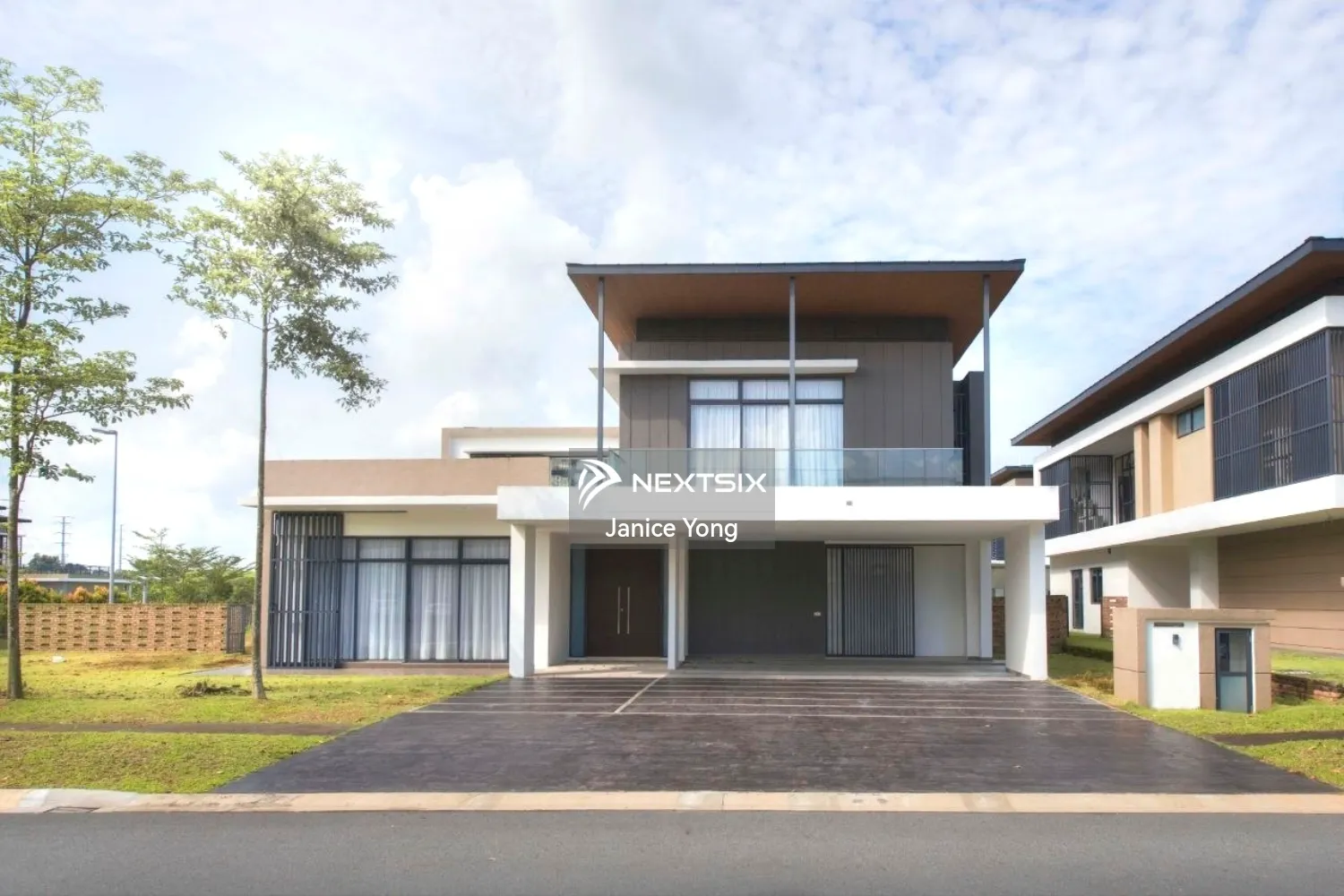 Bungalow For Rent in Iskandar Puteri (Nusajaya) Johor