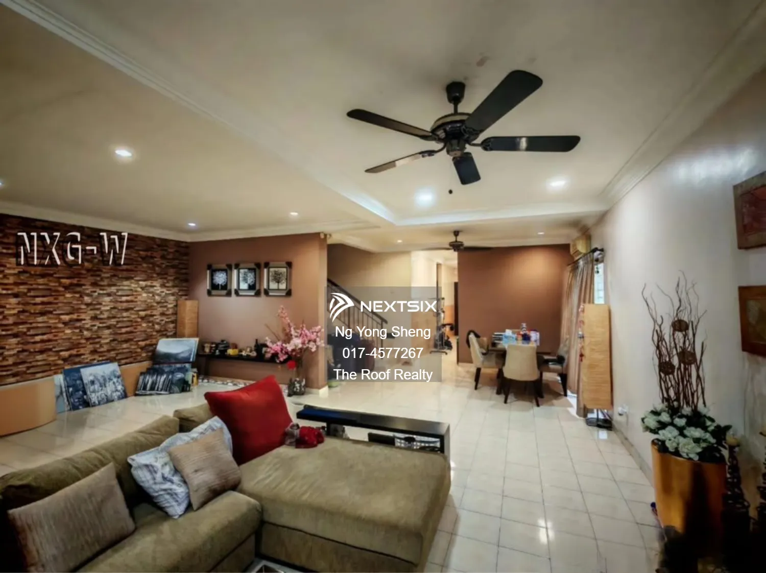 2-sty Terrace/Link House For Sale in Klang Selangor
