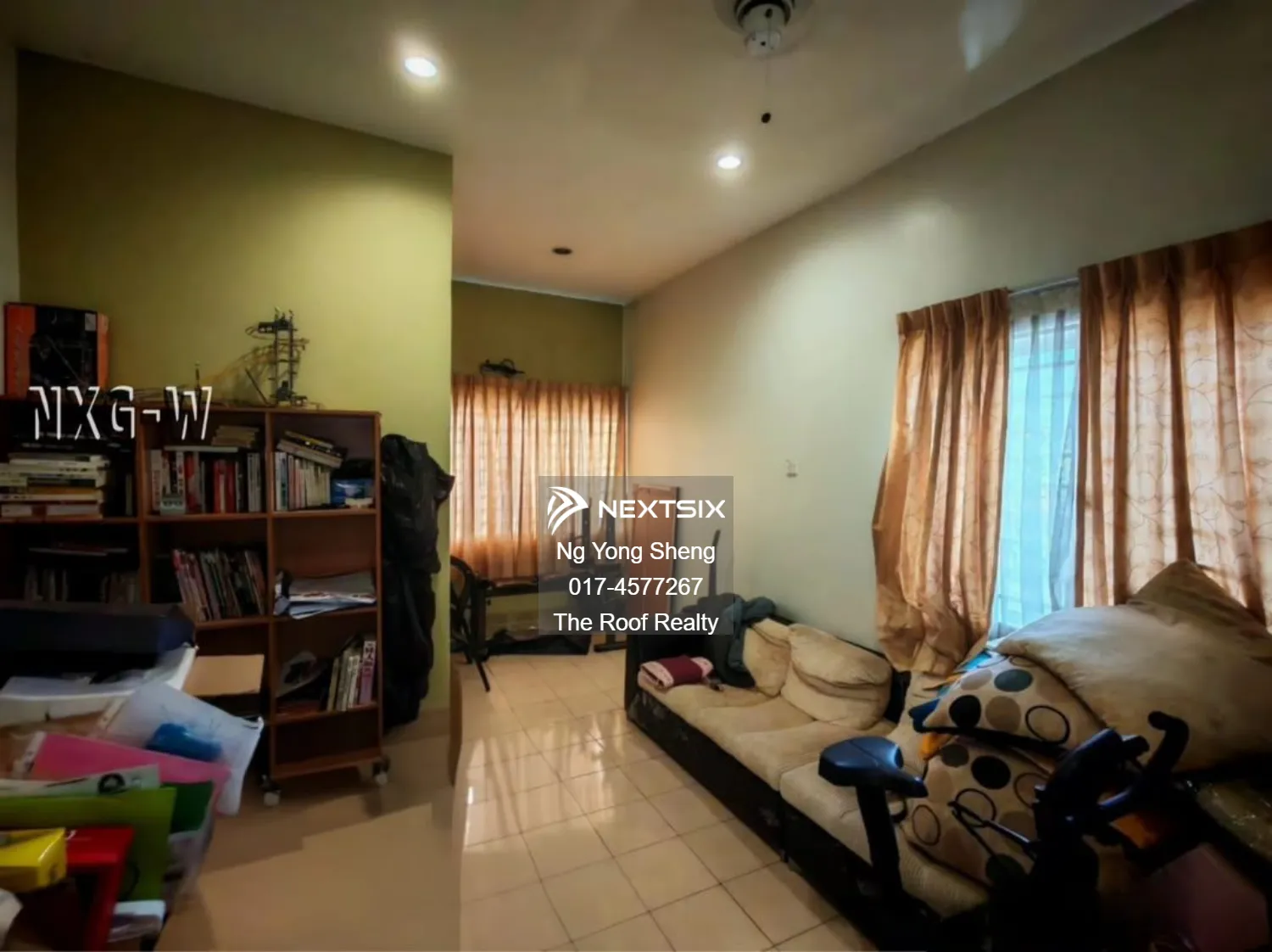 2-sty Terrace/Link House For Sale in Klang Selangor - Image 6