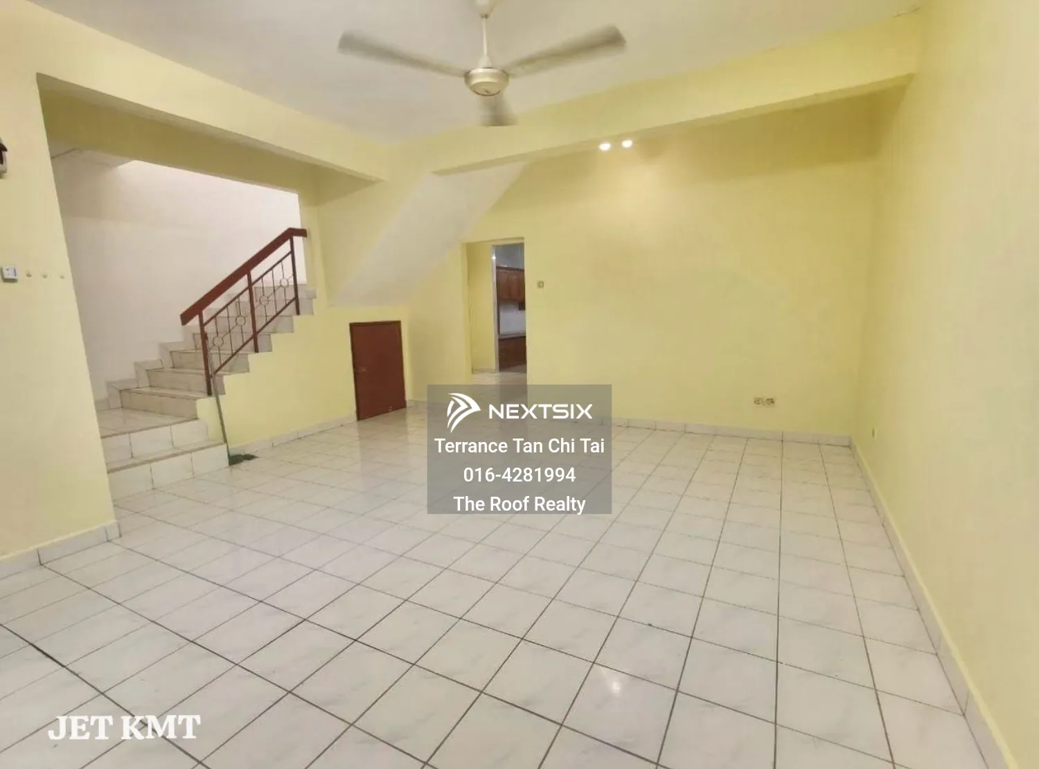 2-sty Terrace/Link House For Rent in Bandar Bukit Tinggi Selangor