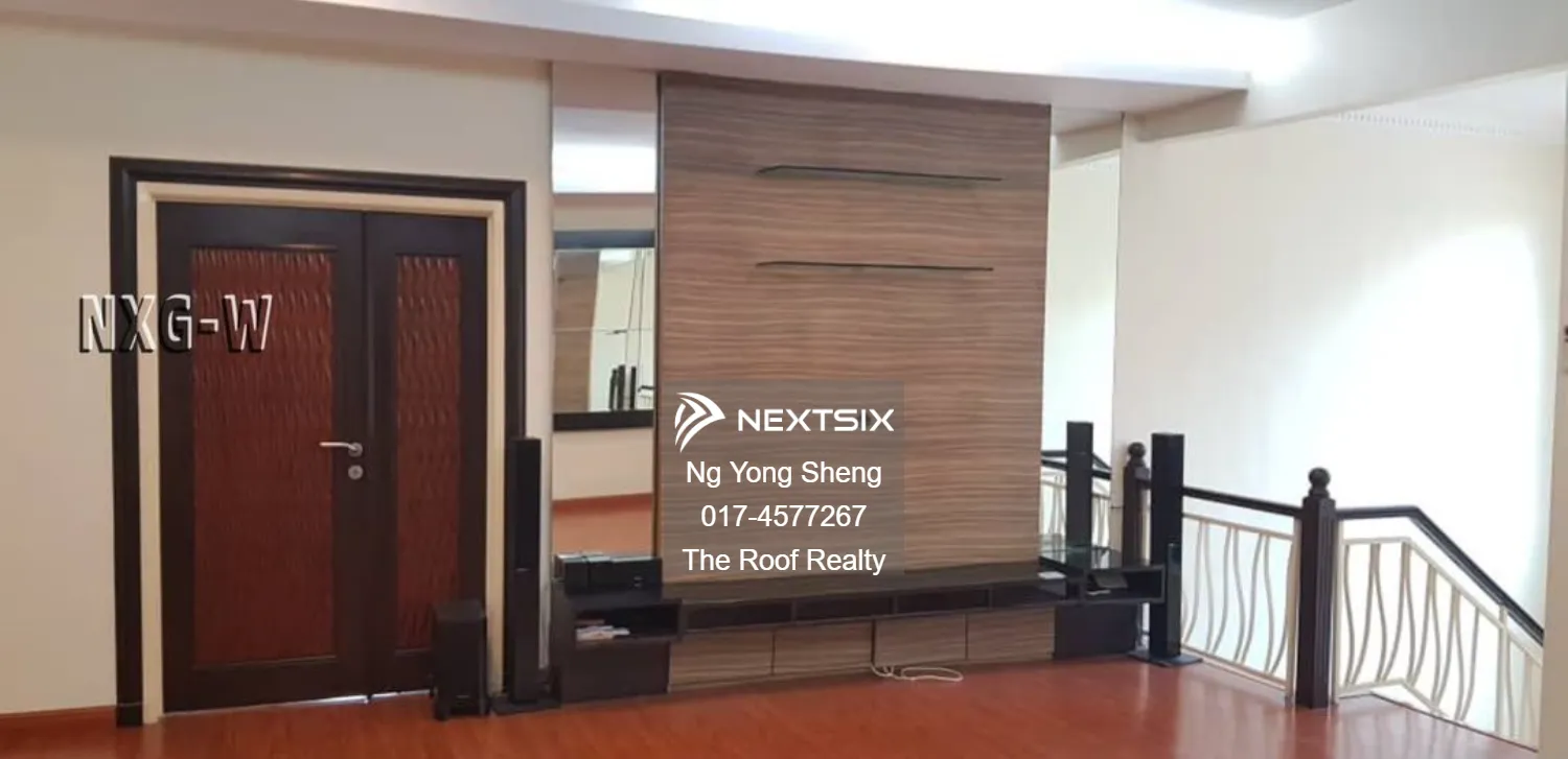 Bungalow For Sale in Aman Perdana Selangor - Image 11