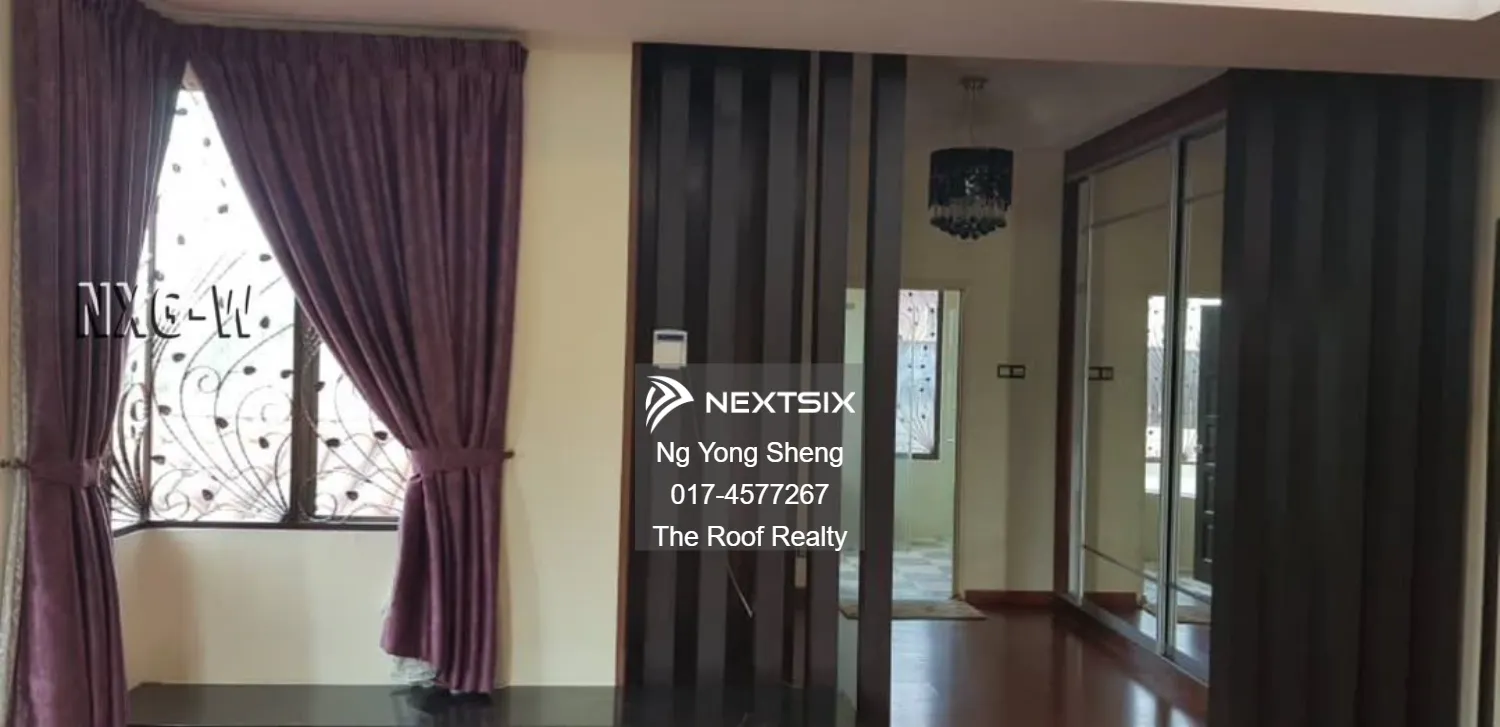 Bungalow For Sale in Aman Perdana Selangor - Image 12