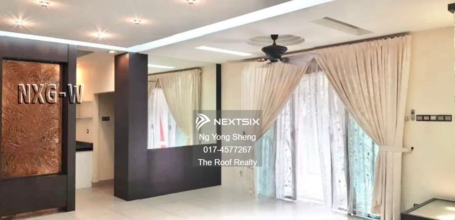 Bungalow For Sale in Aman Perdana Selangor - Image 6