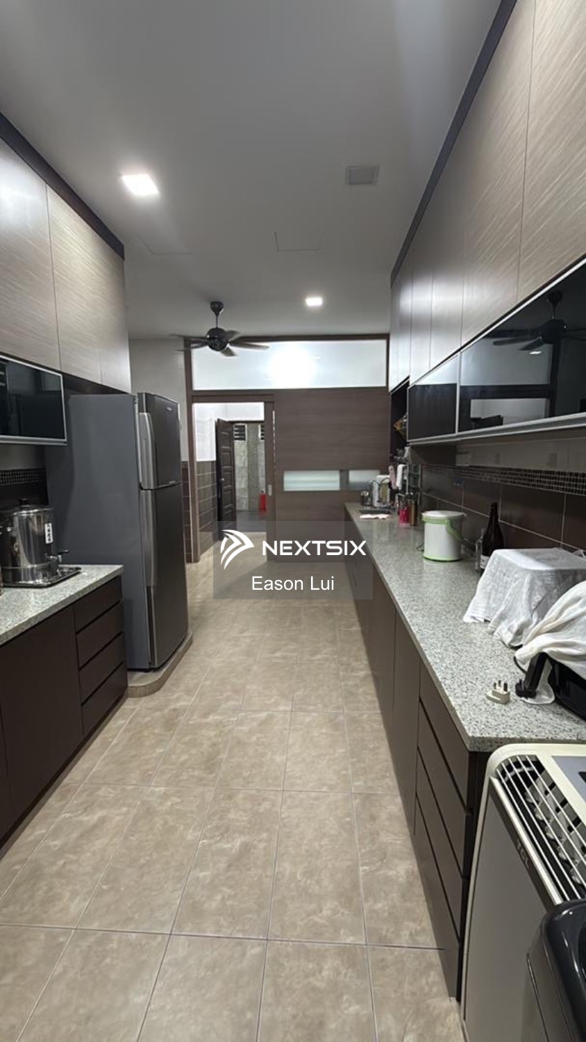 Semi-detached House For Sale in Iskandar Puteri (Nusajaya) Johor - Image 11