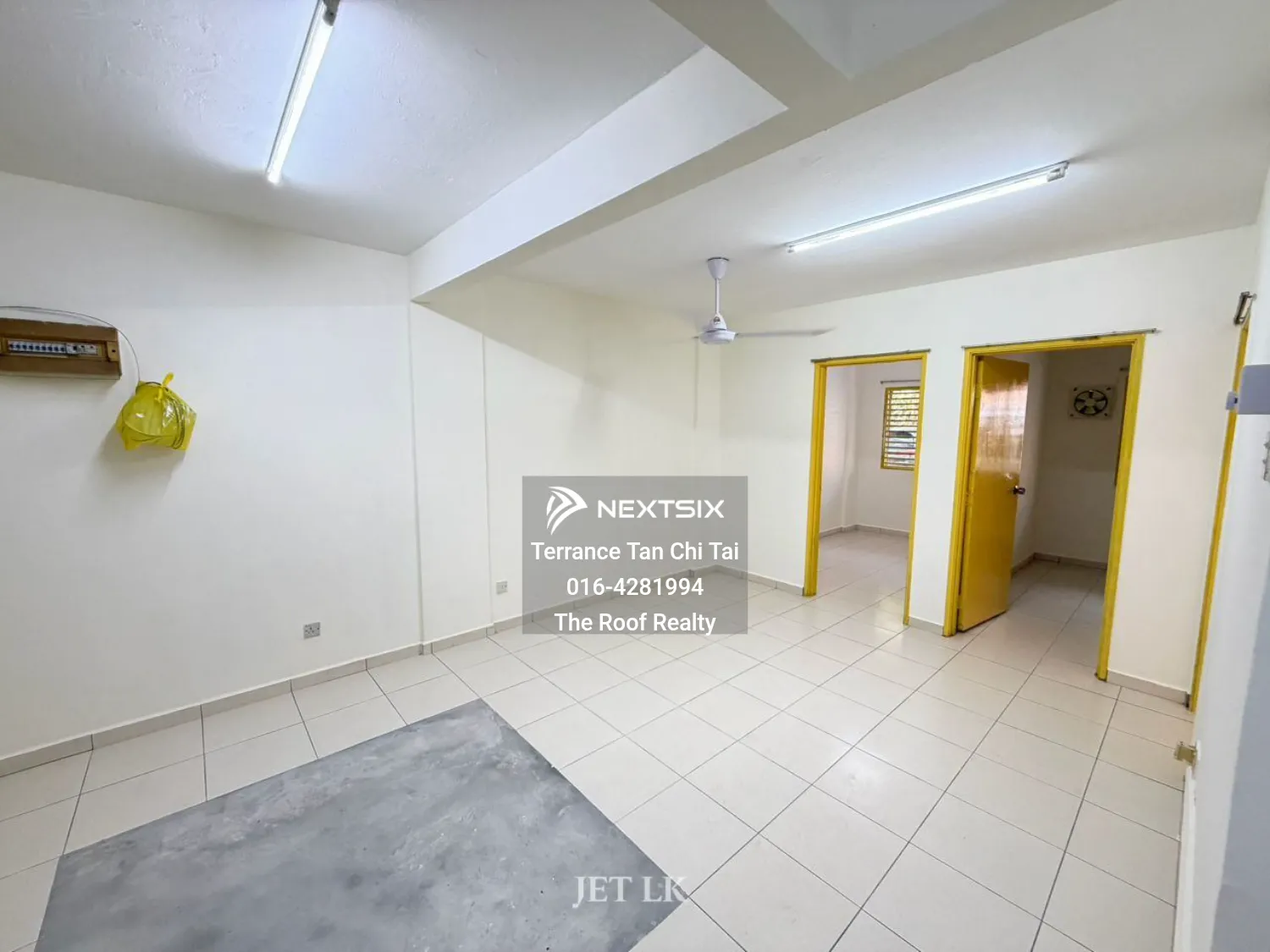 Flat For Rent in Klang Selangor