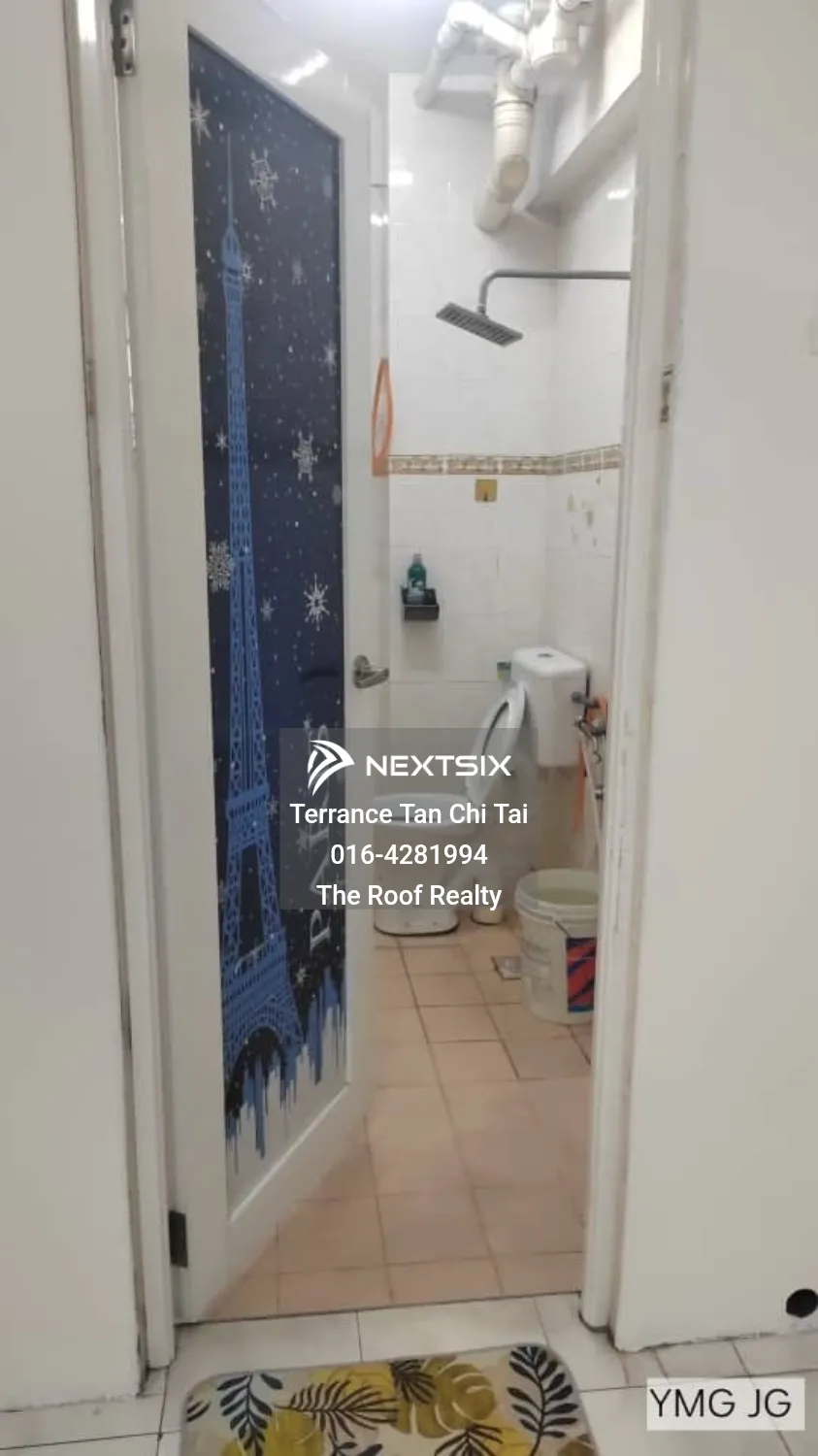 Apartment For Rent in Klang Selangor - Image 11