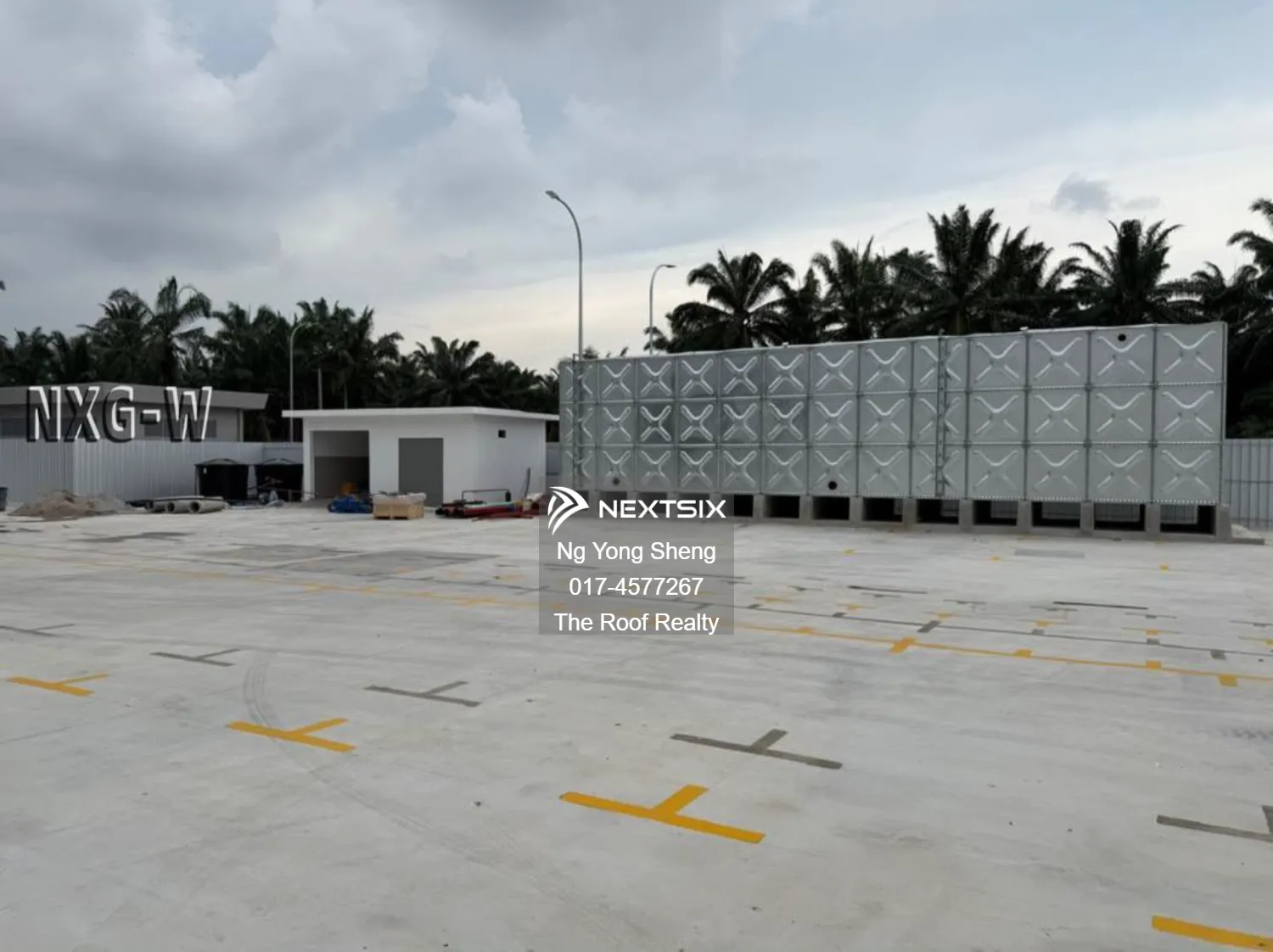Detached Factory For Sale in Telok Panglima Garang Selangor - Image 13