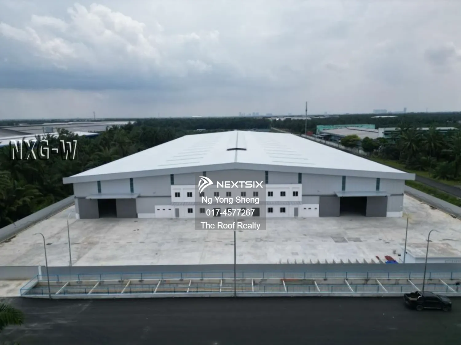 Detached Factory For Sale in Telok Panglima Garang Selangor - Image 2