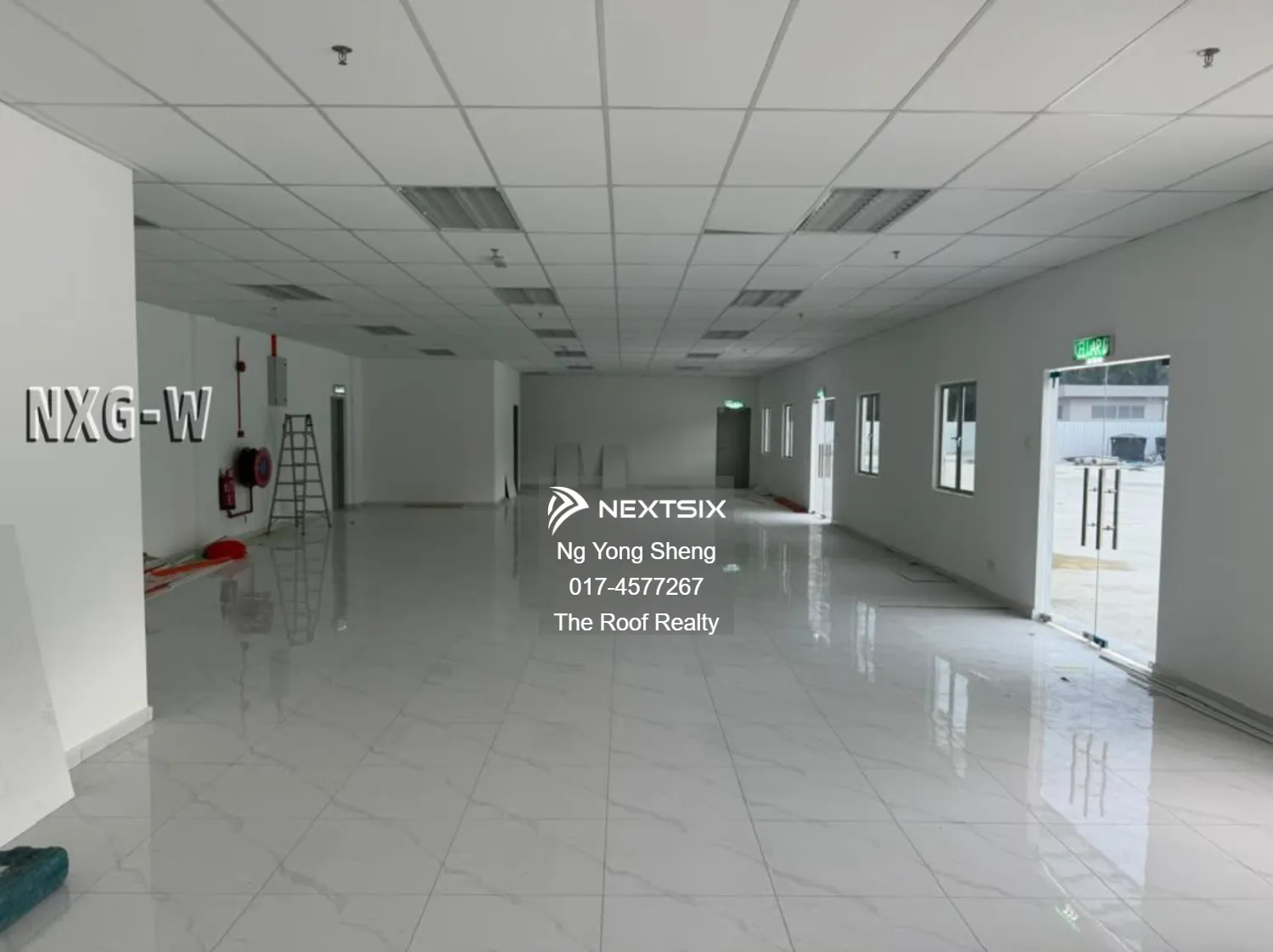 Detached Factory For Sale in Telok Panglima Garang Selangor - Image 21