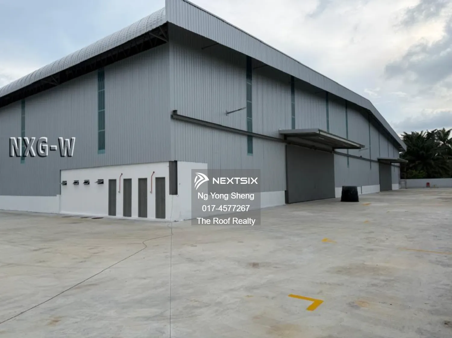 Detached Factory For Sale in Telok Panglima Garang Selangor - Image 9