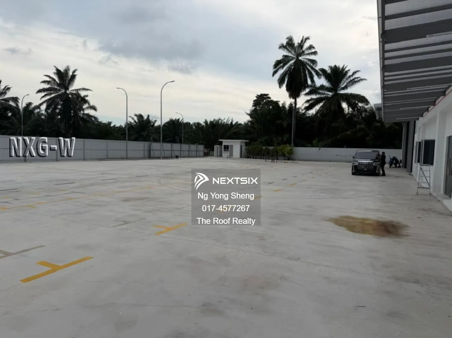 Detached Factory For Rent in Telok Panglima Garang Selangor - Image 14