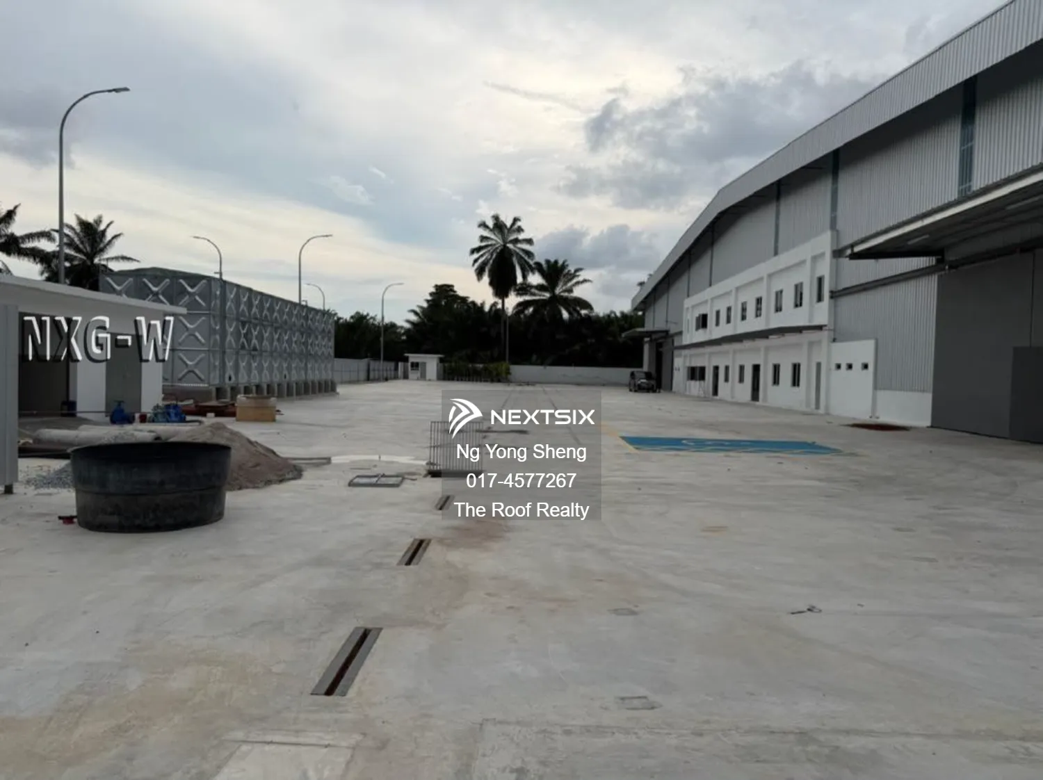 Detached Factory For Rent in Telok Panglima Garang Selangor - Image 15