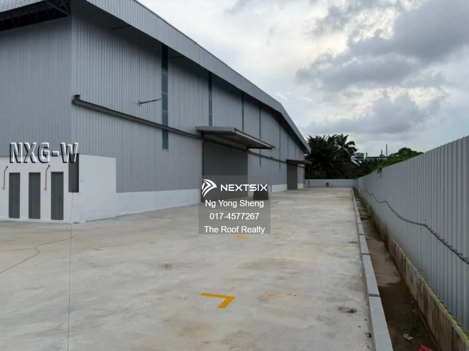 Detached Factory For Rent in Telok Panglima Garang Selangor - Image 8