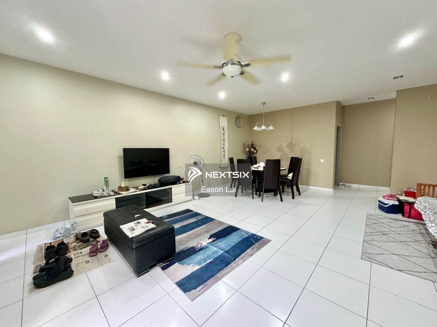 2-sty Terrace/Link House For Rent in Tebrau Johor
