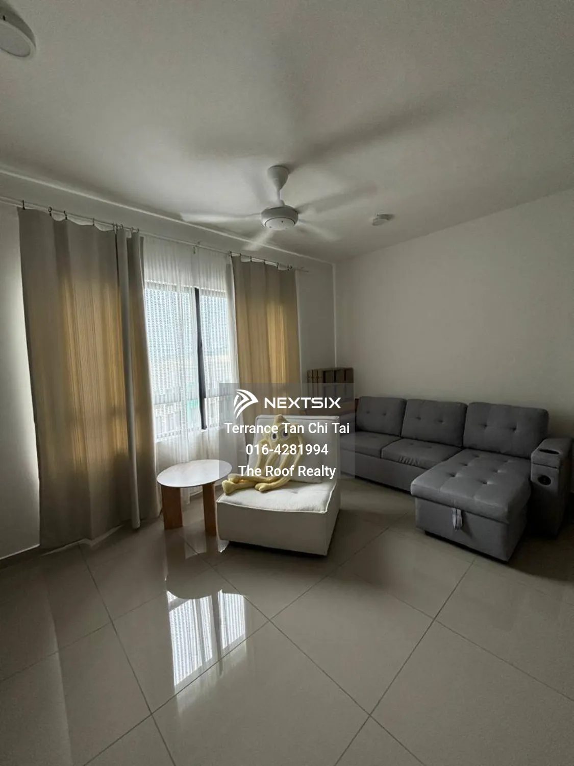 Apartment For Rent in Setia Alam Selangor