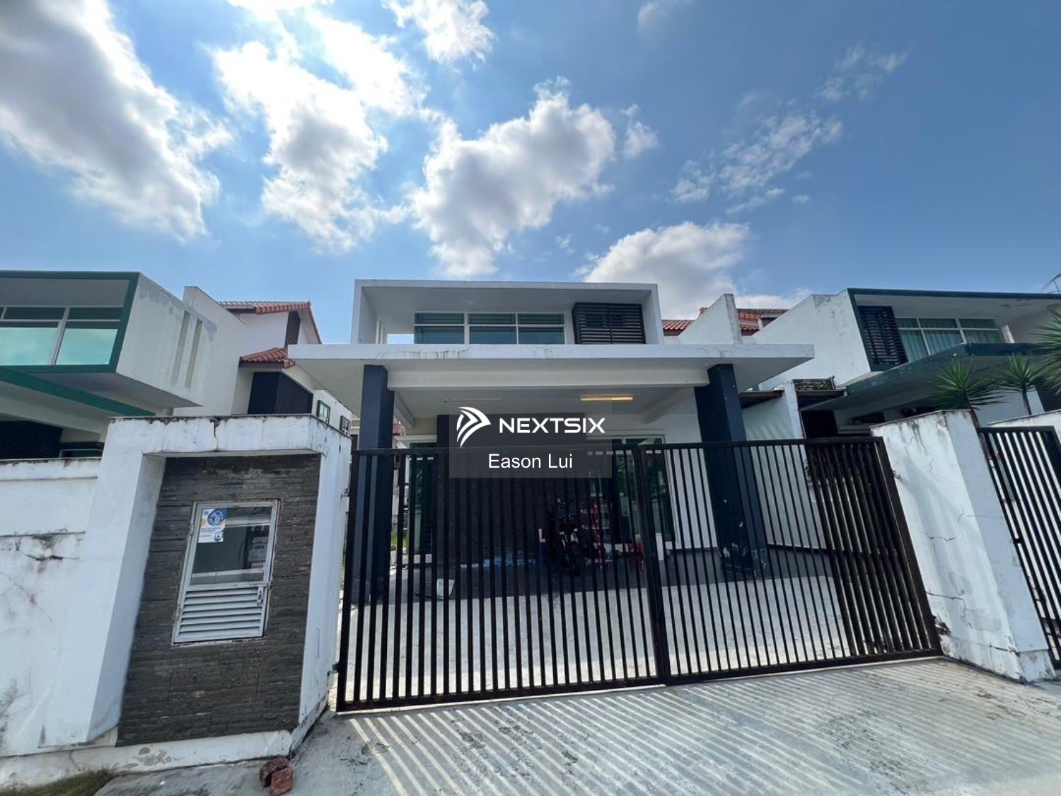 Semi-detached House For Sale in Tebrau Johor