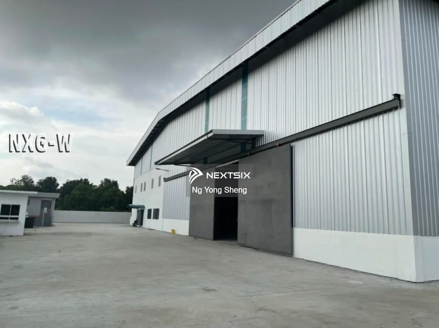 Detached Factory For Sale in Port Klang Selangor - Image 11