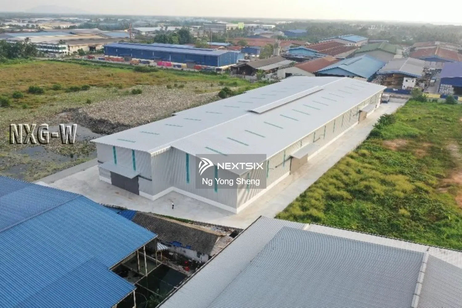 Detached Factory For Sale in Port Klang Selangor - Image 2