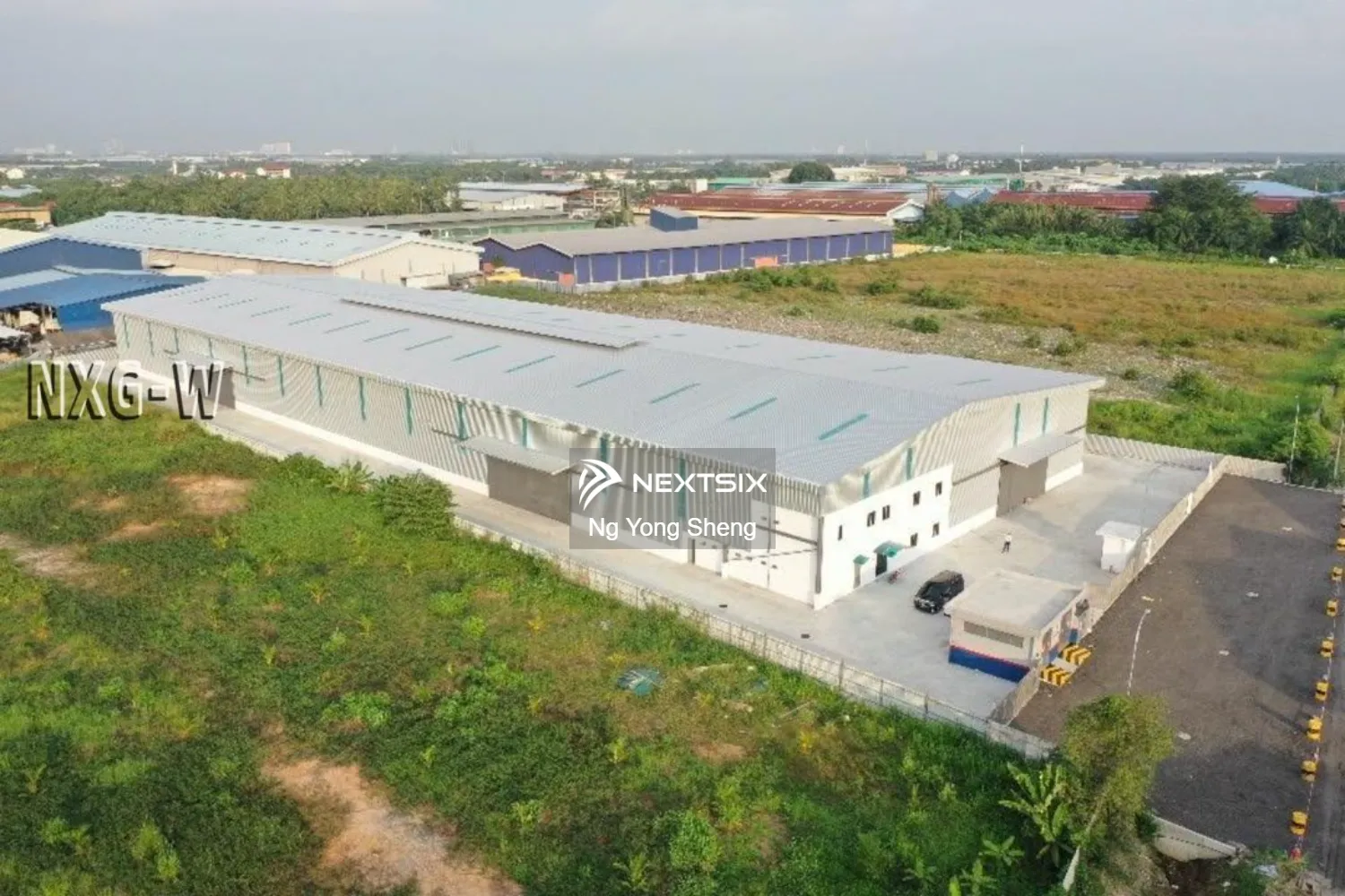Detached Factory For Sale in Port Klang Selangor - Image 3