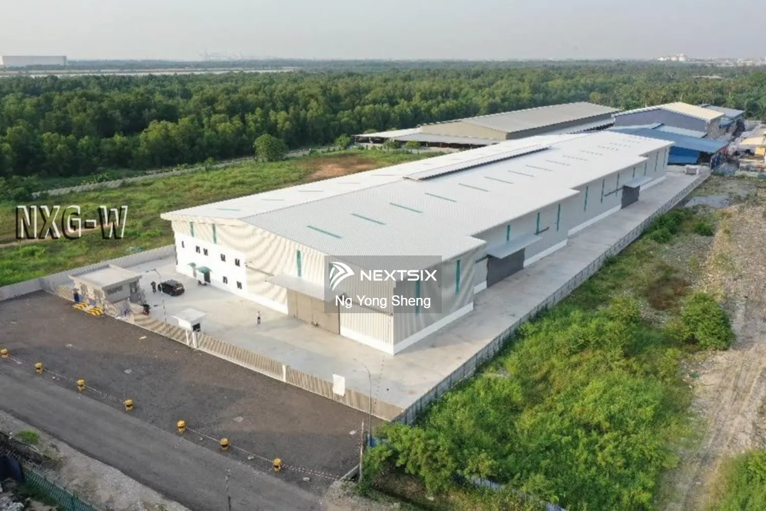 Detached Factory For Sale in Port Klang Selangor - Image 4
