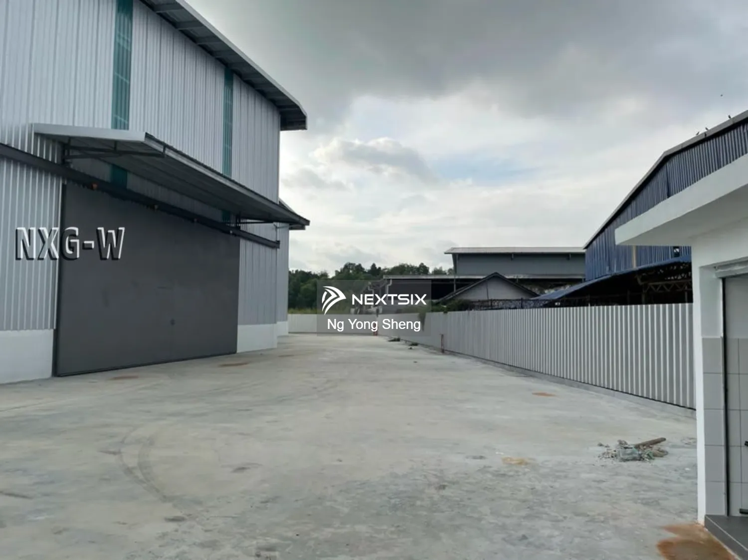 Detached Factory For Sale in Port Klang Selangor - Image 8