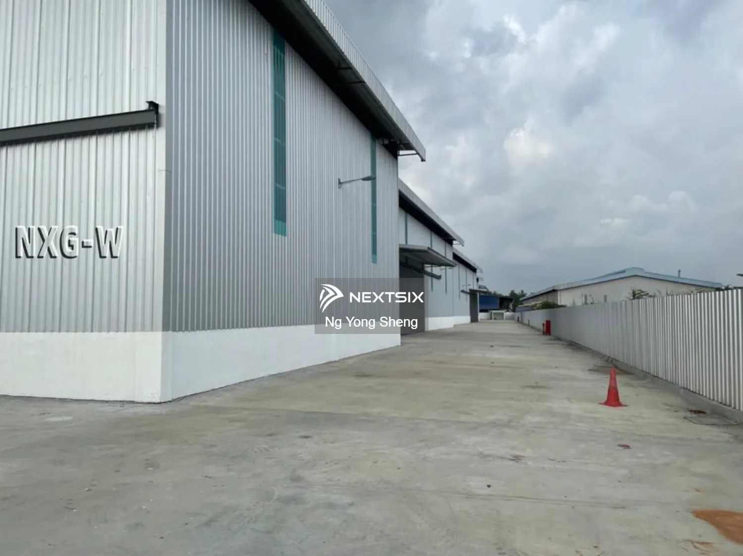 Detached Factory For Sale in Port Klang Selangor - Image 9