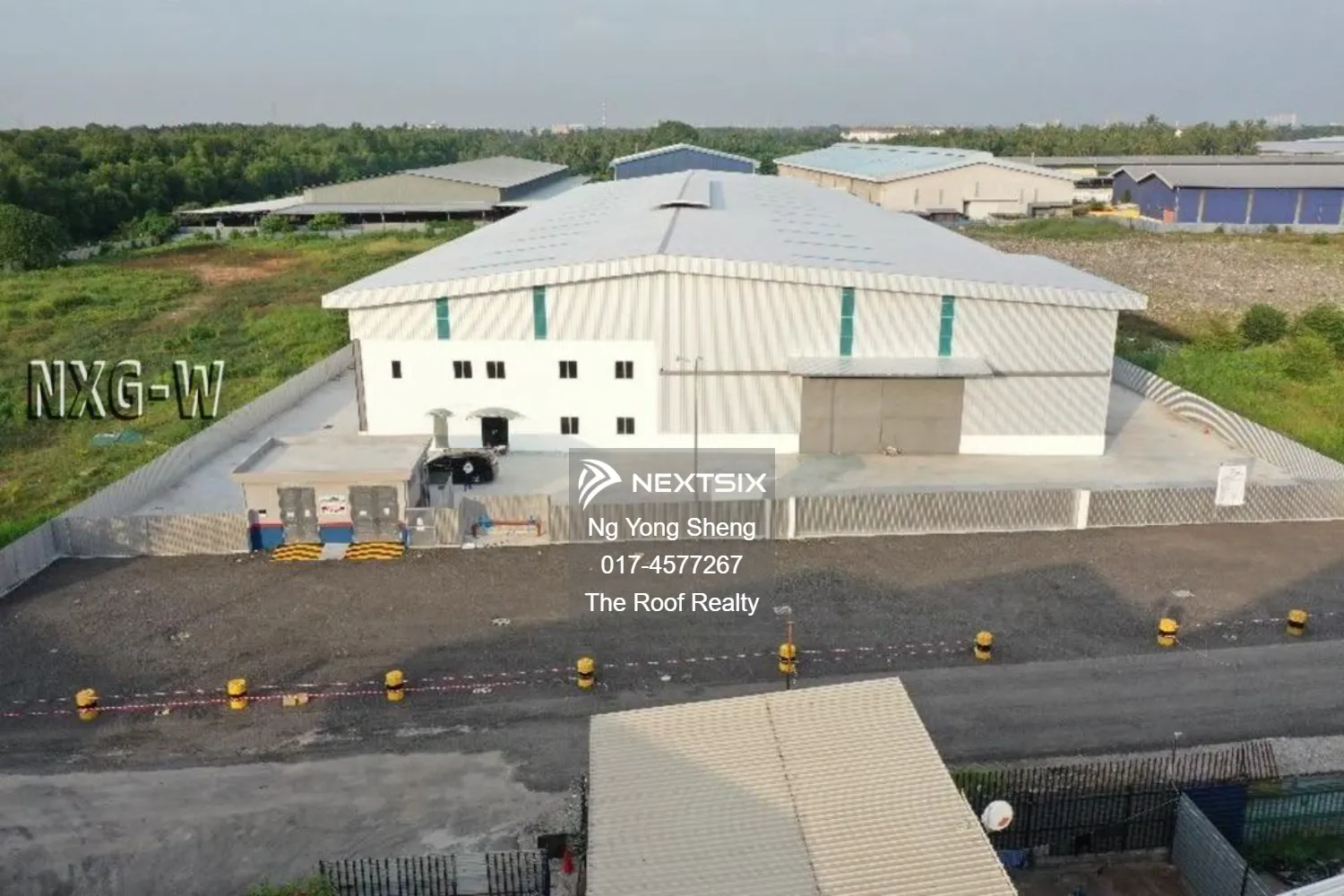 Detached Factory For Rent in Port Klang Selangor - Image 2