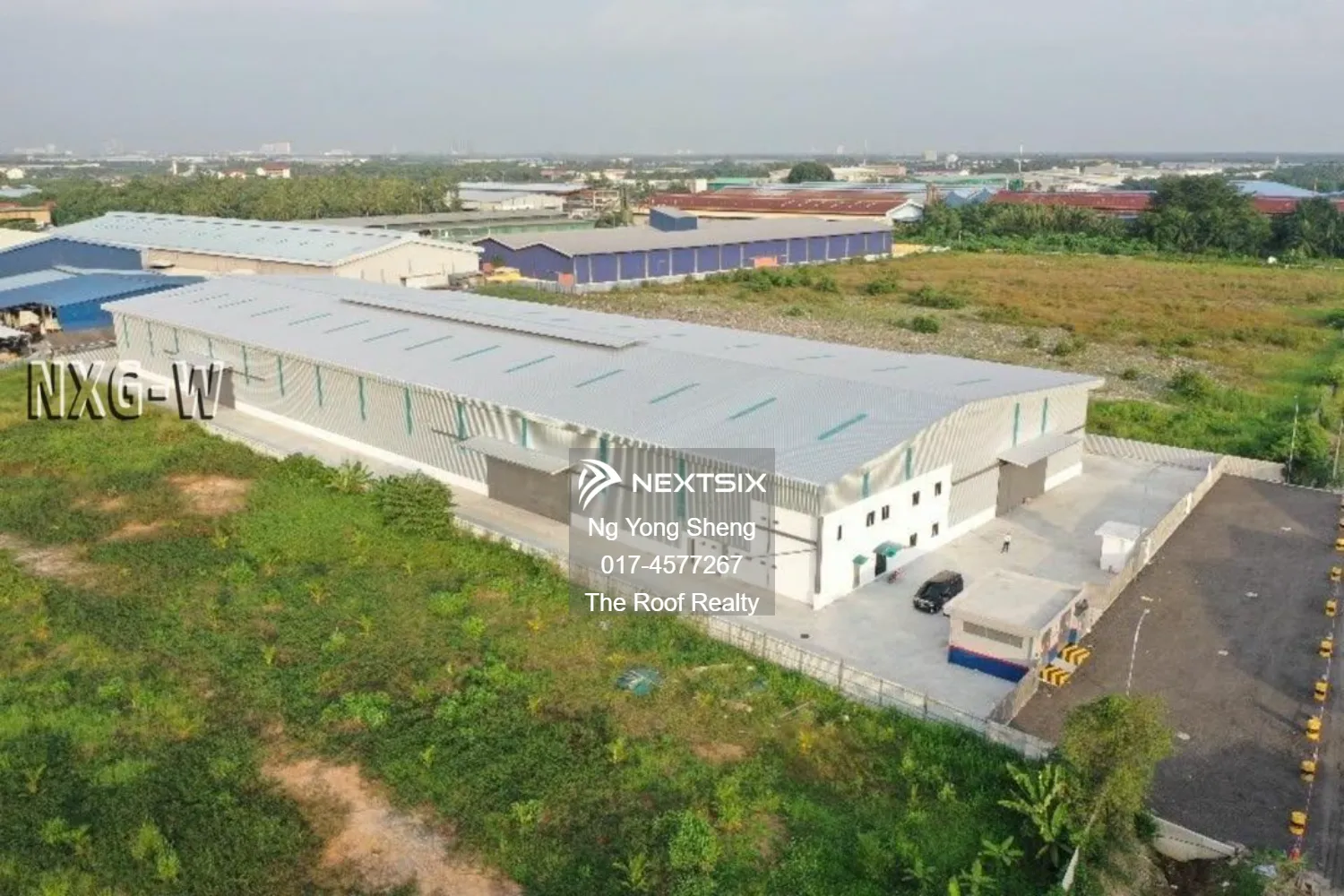 Detached Factory For Rent in Port Klang Selangor - Image 3
