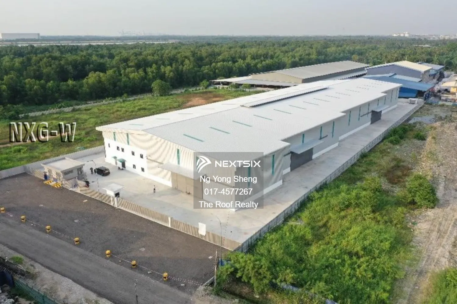 Detached Factory For Rent in Port Klang Selangor - Image 4