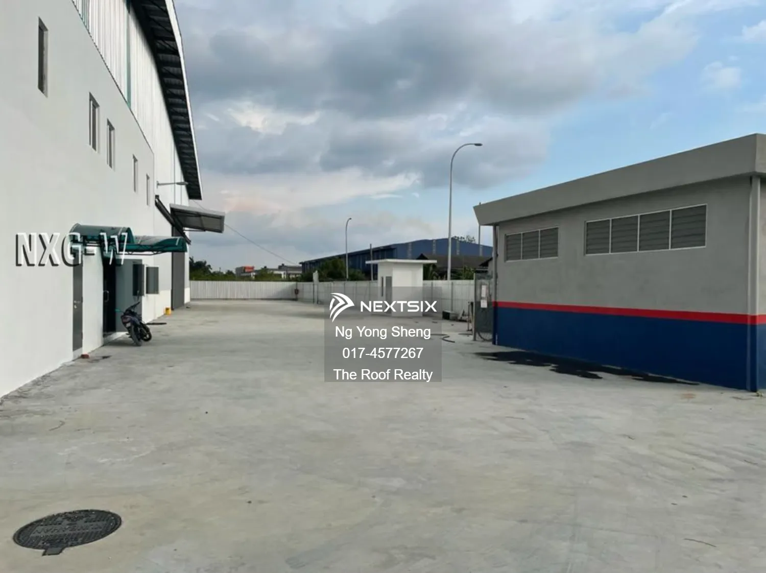 Detached Factory For Rent in Port Klang Selangor - Image 6