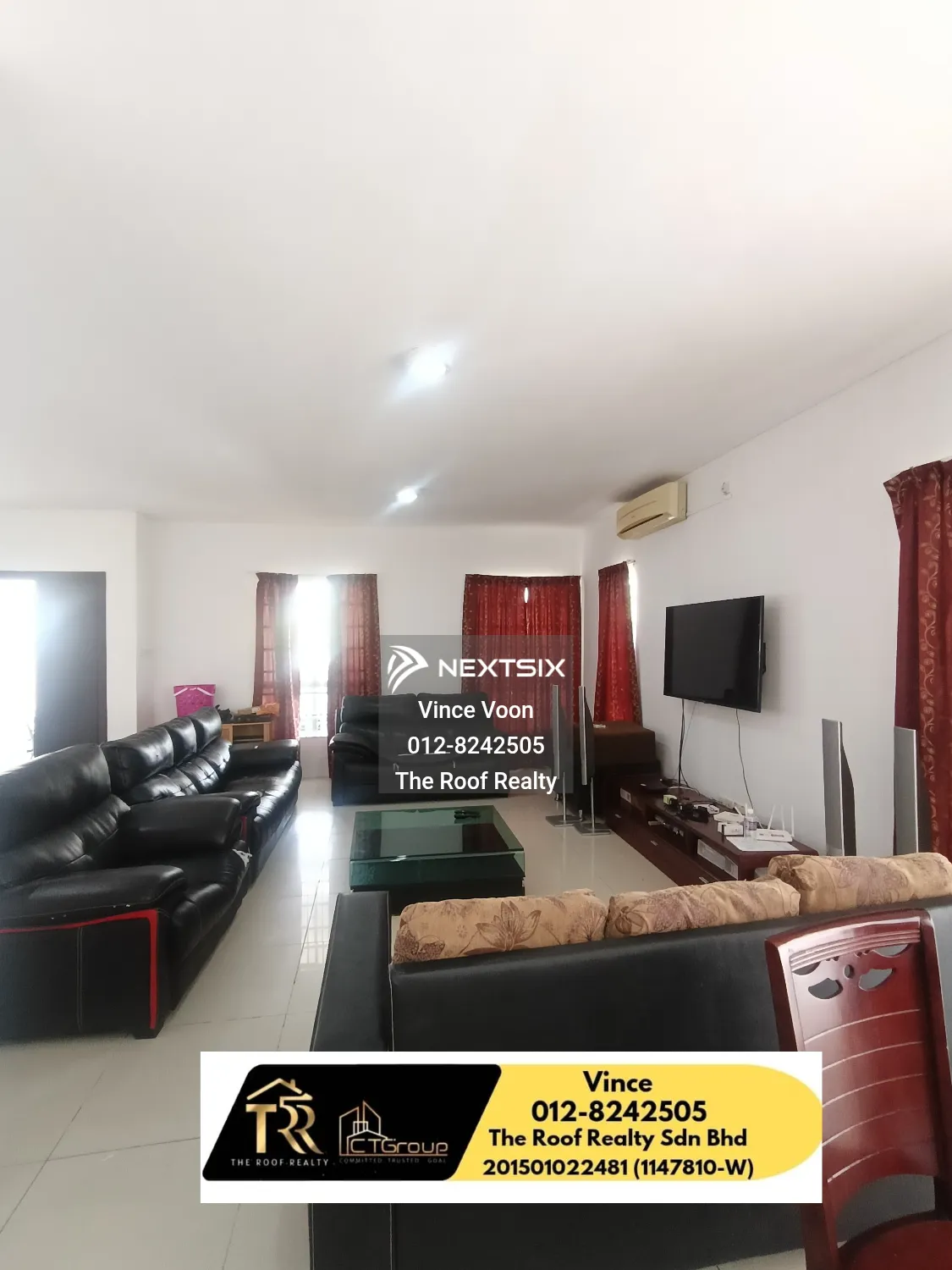 Semi-detached House For Rent in Labuan Labuan