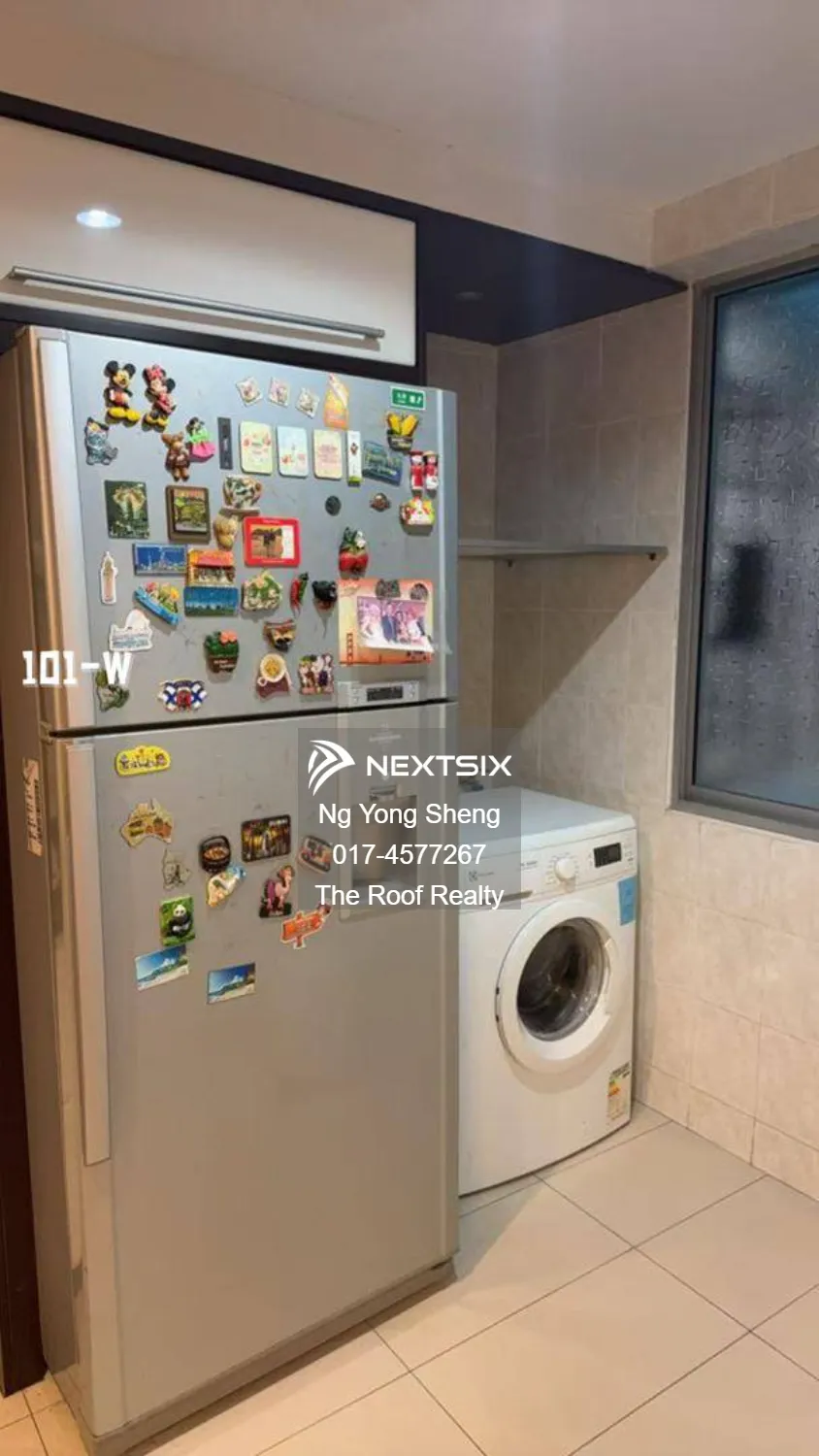 Apartment For Sale in Klang Selangor - Image 6