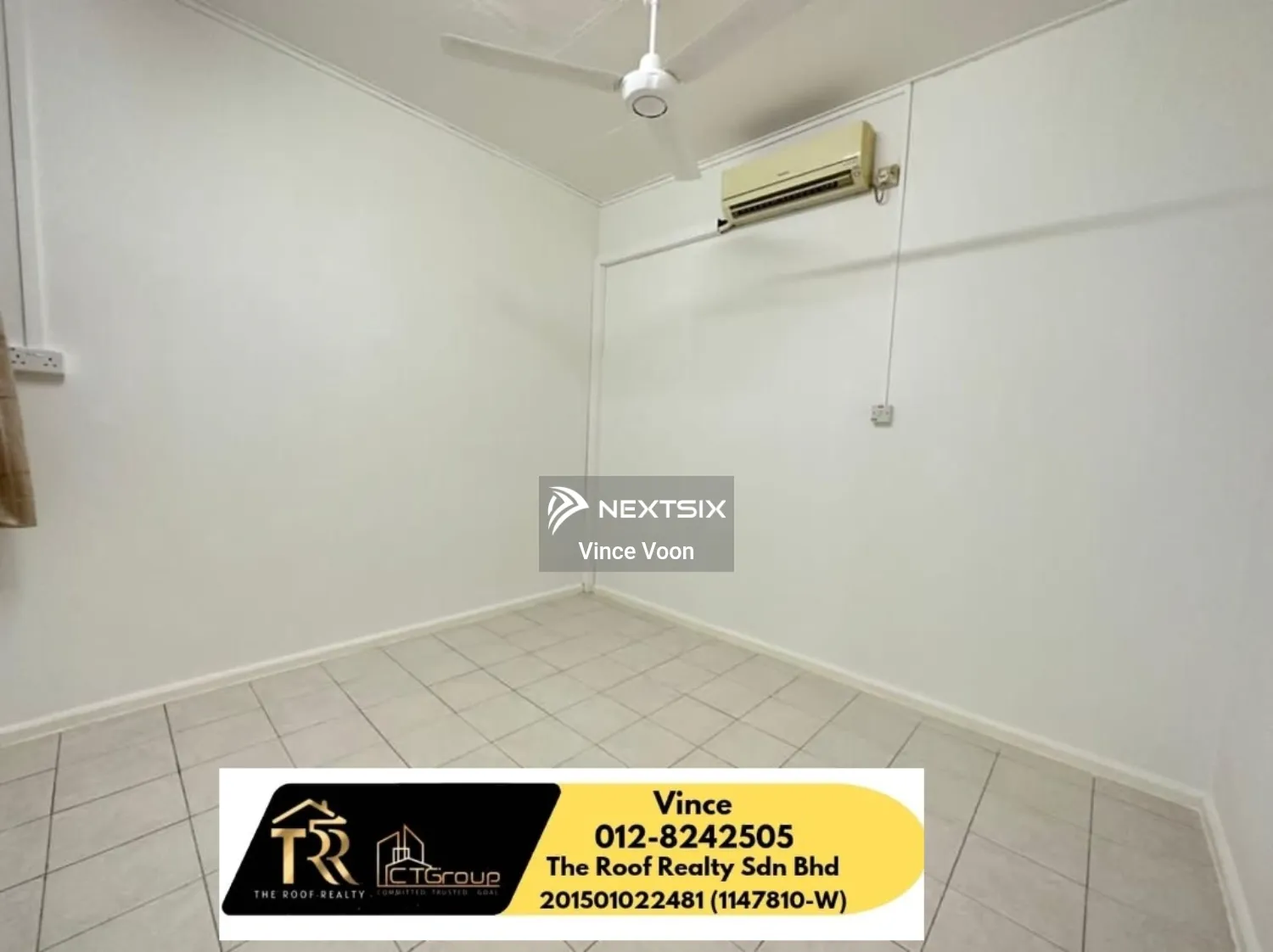 1-sty Terrace/Link House For Sale in Labuan Labuan