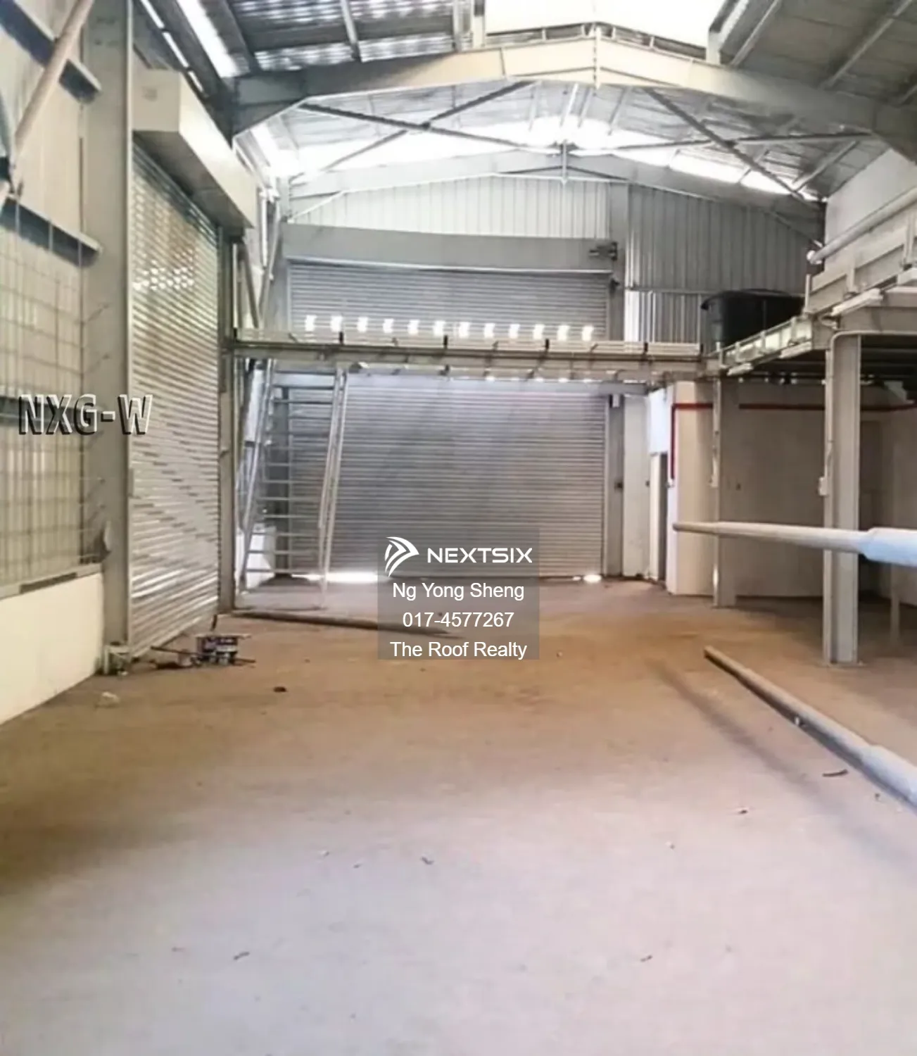 Link Factory For Sale in Puchong Selangor