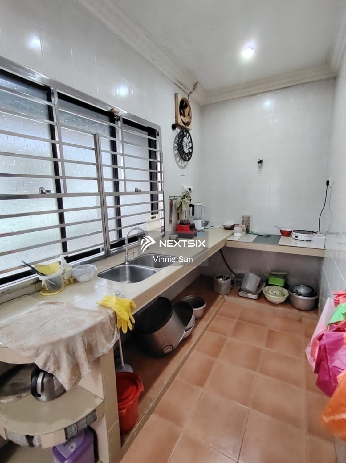 1-sty Terrace/Link House For Sale in Pekan Nanas Johor - Image 3