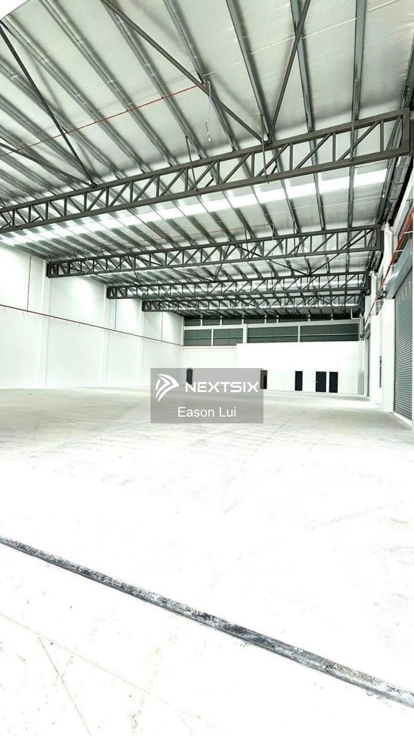 Semi-D Factory For Rent in Tebrau Johor - Image 2