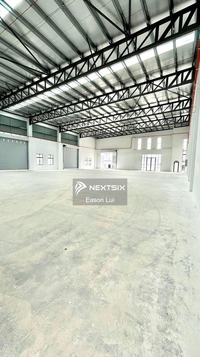 Semi-D Factory For Rent in Tebrau Johor - Image 3