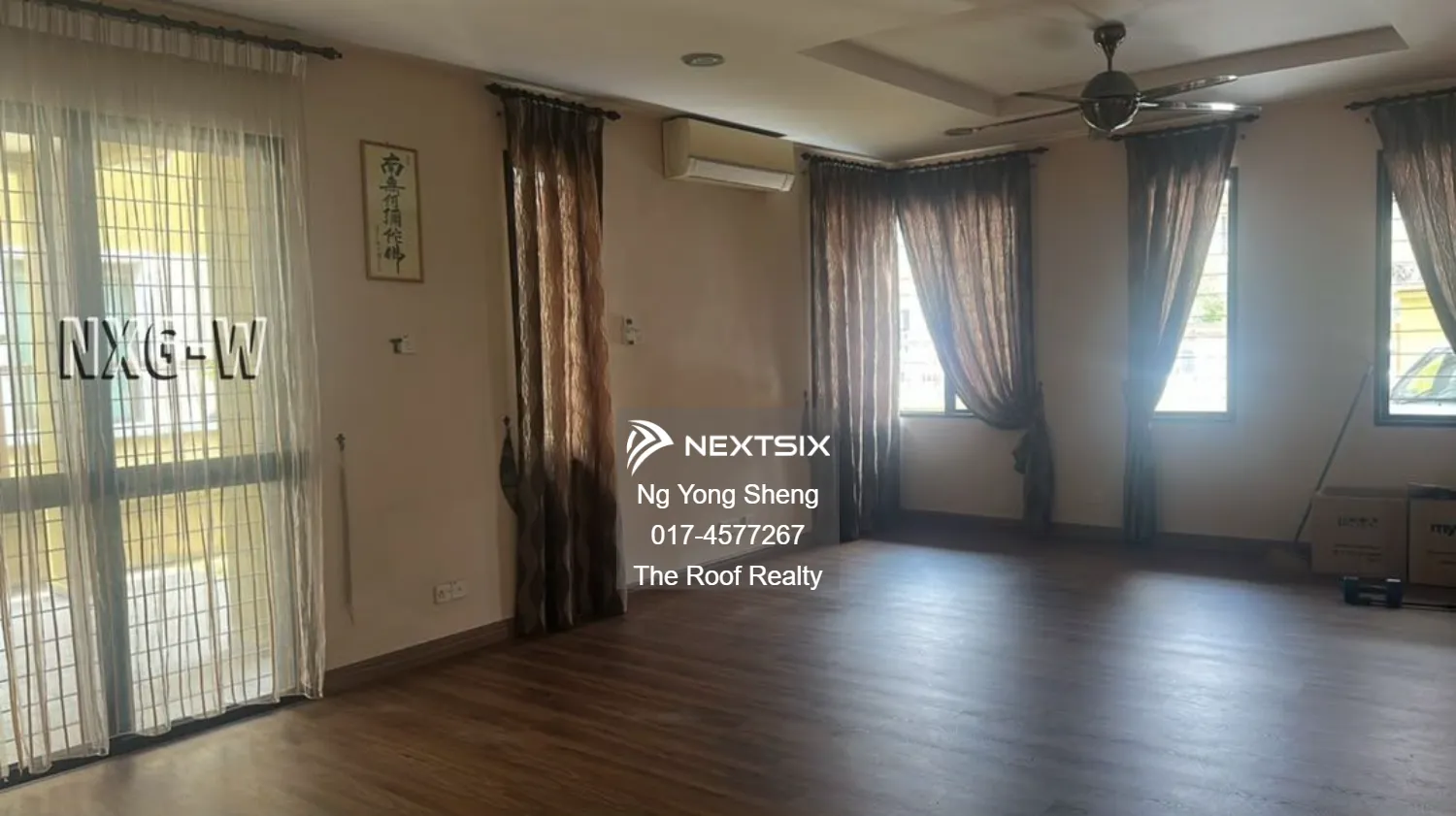 Bungalow For Sale in Aman Perdana Selangor - Image 12