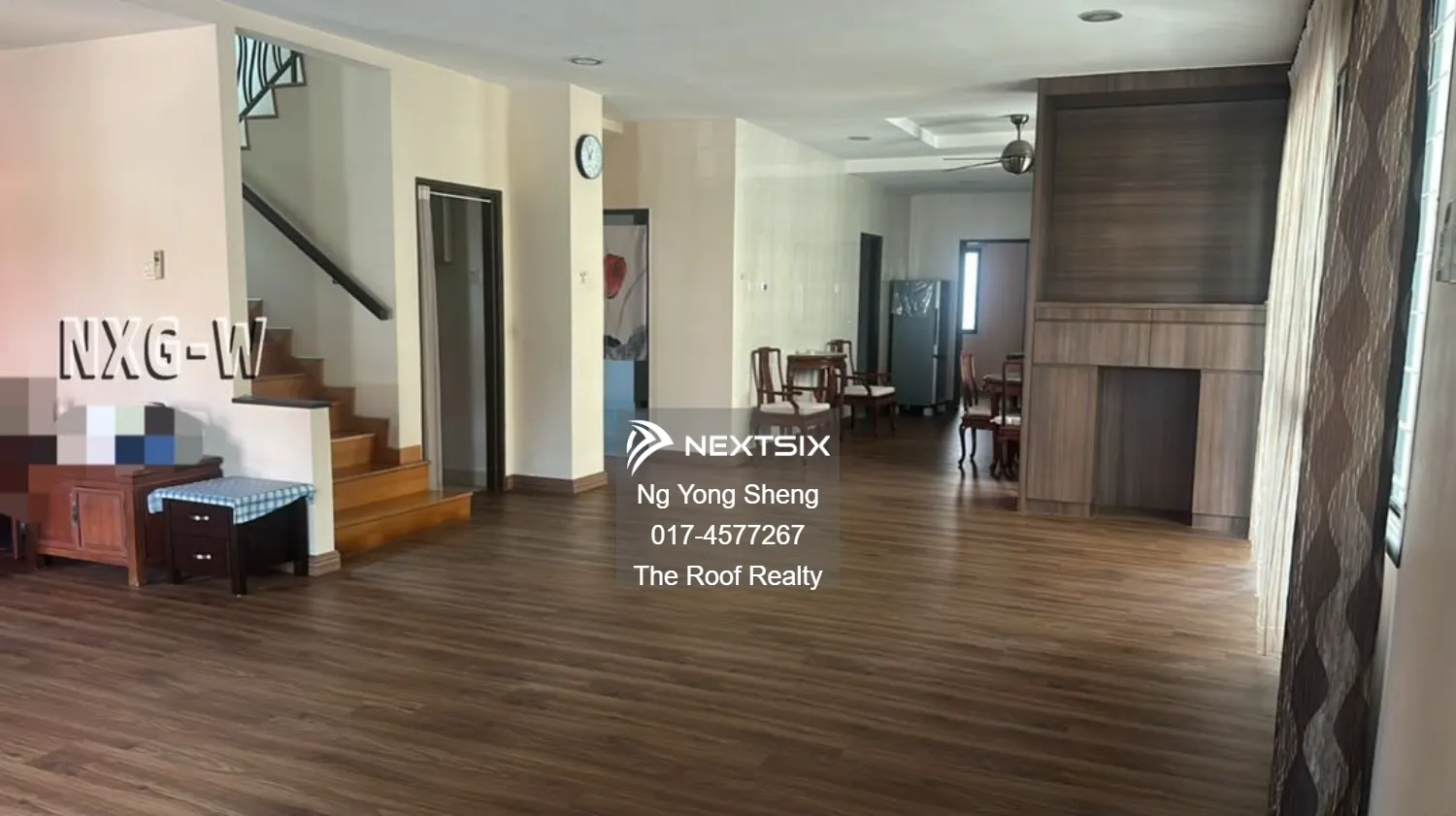 Bungalow For Sale in Aman Perdana Selangor - Image 5
