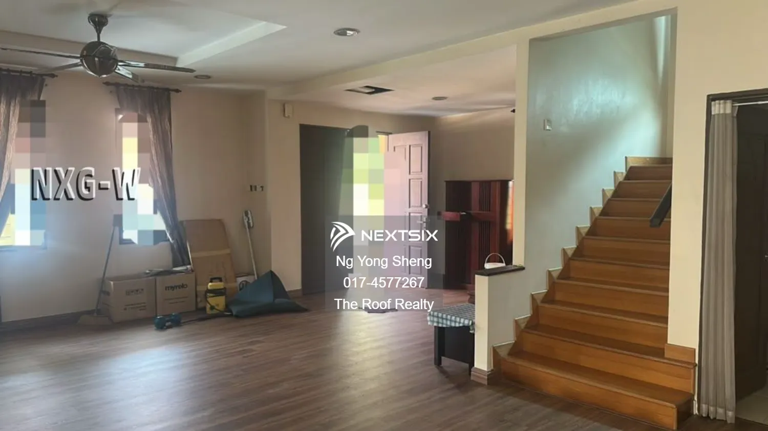 Bungalow For Sale in Aman Perdana Selangor - Image 6