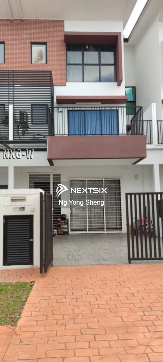 3-sty Terrace/Link House For Sale in Puchong Selangor